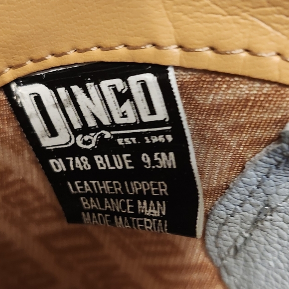 Dingo Women's Boots - Picture 5 of 7